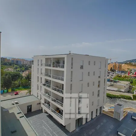 F2 Entree De Ville Ajaccio