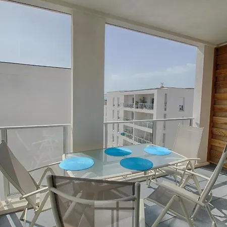 Apartment F2 Entree De Ville Ajaccio