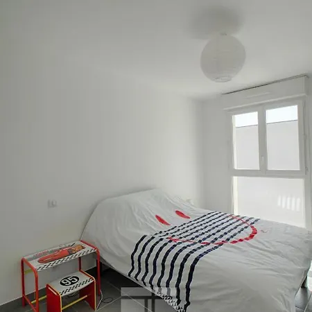 Apartment F2 Entree De Ville Ajaccio *