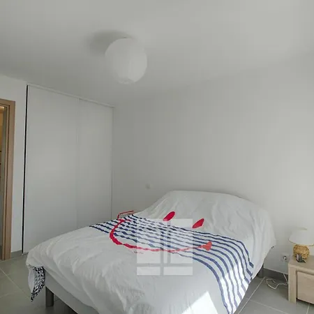 F2 Entree De Ville Ajaccio Apartment